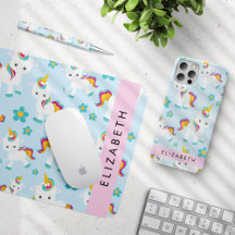 Pattern Of Unicorns - Home Decor Collection