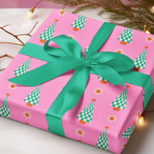Christmas Wrapping Paper 2025