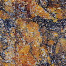 Brown faux marble