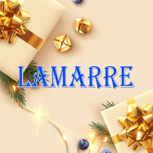 Lamarre_Name T-Shirt