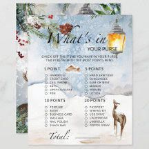 Winter Baby Shower. Baby it's cold outside 