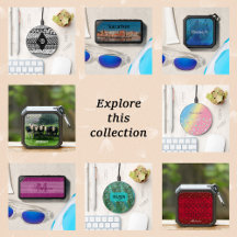 Electronics: Bluetooth Speakers + Wireless Charger