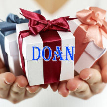 Doan_Name T-Shirt