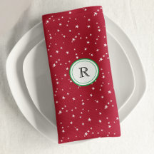 Christmas Holidays Home • Red White Green
