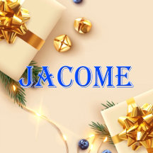 Jacome_Name T-Shirt