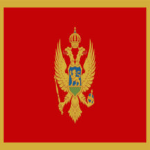 Montenegro Flag Gifts 