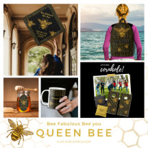 Bee Fabulous - Bee You - Queen Bee