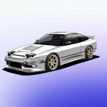 Nissan Silvia S-Chassis Collection