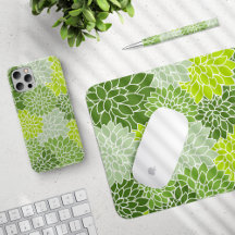 Green Dahlia - Home Decor and Accessories