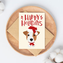 Dog Lovers Christmas Collection: Jack Russell