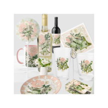 Wired Roses & Kissing Doves Wedding