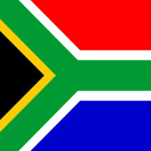 South Africa Flag Gifts 
