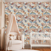 Nurseries, Playrooms, Children's Room Wallpaper