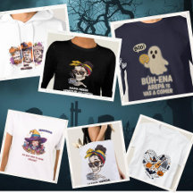 Camisetas de Halloween Divertidas y Originales 