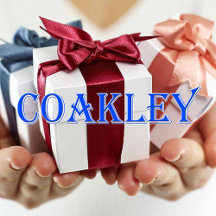 Coakley_Name T-Shirt