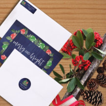 Rustic Woodland Whimsical Mushrooms