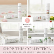 Wedding Bridal Shower Lip Balm Party Favors