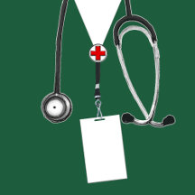 DOCTOR MEDICAL SCHOOL GRADUATION GREEN