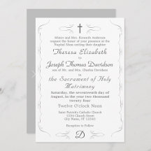 Simply Catholic Wedding Suite