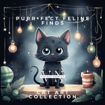 Purrfect Feline Finds Collection