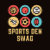 Sports Den Swag