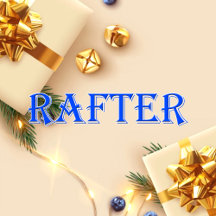 Rafter_Name T-Shirt
