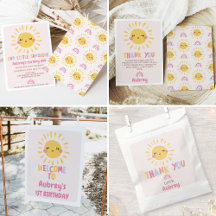 Smiley Little Sunshine