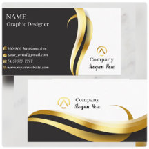 Business Cards - Office (Customizable)