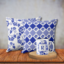 Blue Garden Home Decor and Gifts