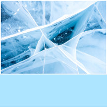 Ice Blue Solid Color