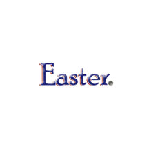 Easter Celebration