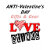 Anti-Valentine's Day T-shirts and Gifts