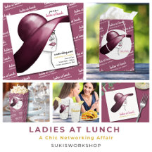 Ladies at Lunch - A Chic Networking Affair
