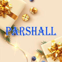 Parshall_Name T-Shirt