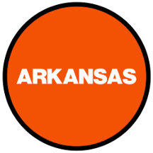 ARKANSAS STICKERS
