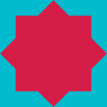 Moroccan Tiles Fabric