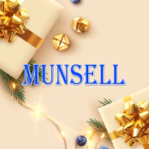 Munsell_Name T-Shirt