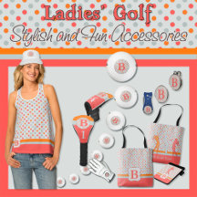 Ladies Golf Accessories