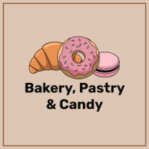 Bakery, Pastry & Candy