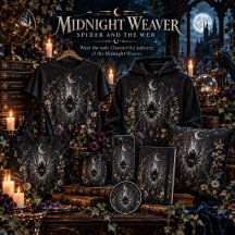 Midnight Weaver (Spider and the Web) 