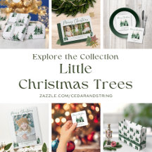 Little Trees Christmas