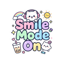 Kawaii Cartoon Style