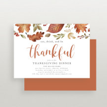 Thanksgiving