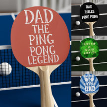 Ping Pong Paddles for Ping Pong Players