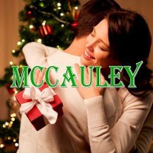Mccauley_Name T-Shirt