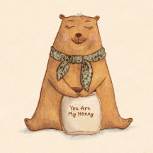 Delightful Whimsical Animal Portraits