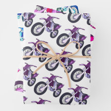 Purple, Lavender & Orchids
