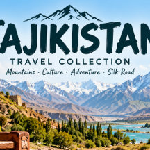 Tajikistan Travel Collection