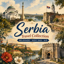 Serbia Travel Collection