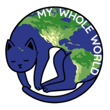 My Whole World (Dog & Cat)